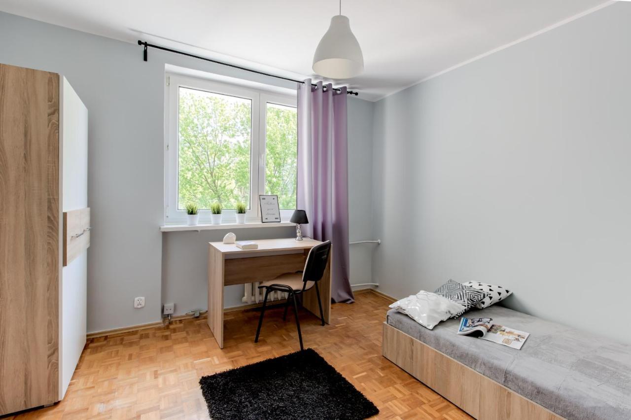 Krzywon 8 Rooms Varsóvia Exterior foto