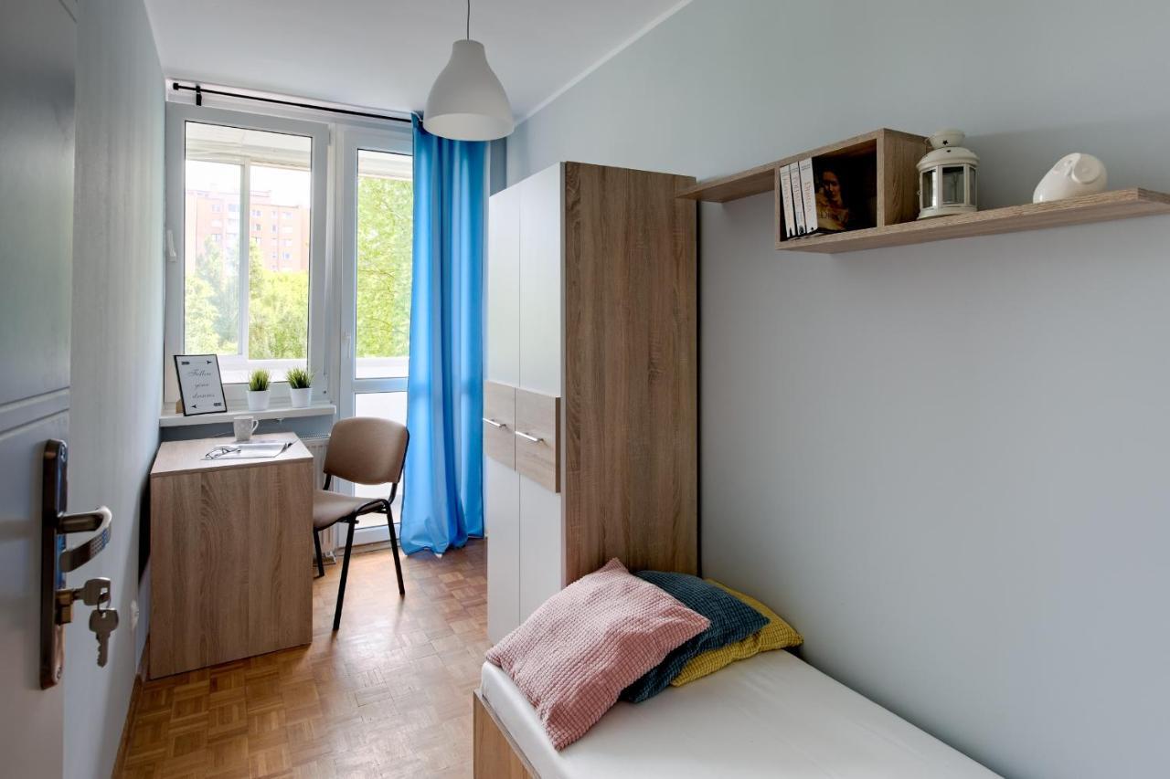 Krzywon 8 Rooms Varsóvia Exterior foto