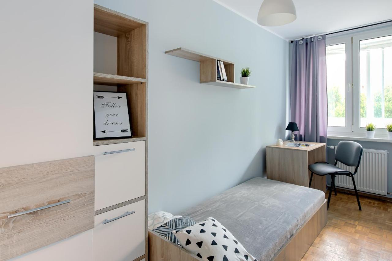 Krzywon 8 Rooms Varsóvia Exterior foto