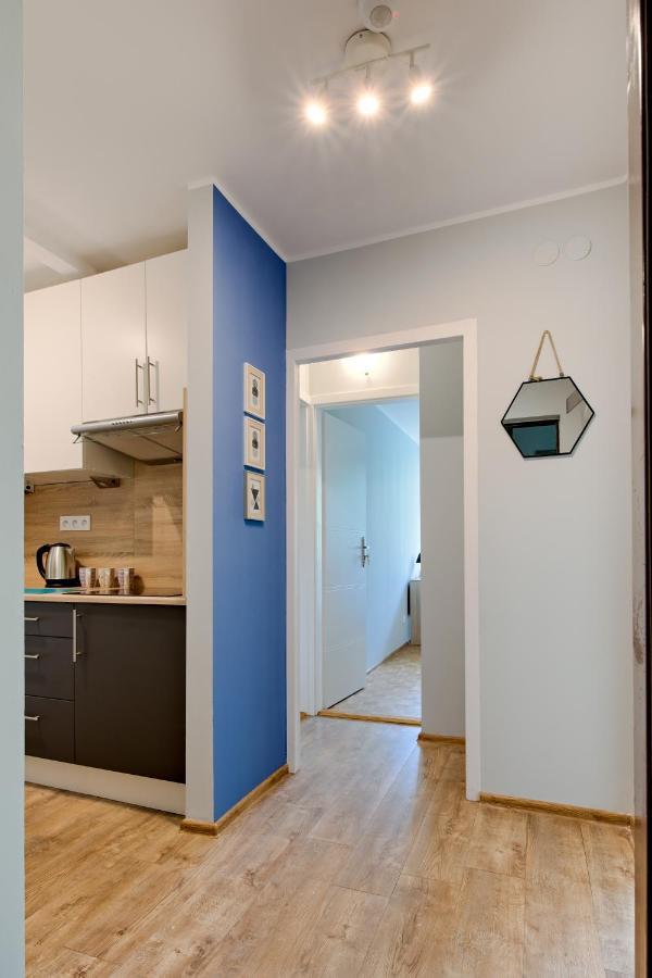 Krzywon 8 Rooms Varsóvia Exterior foto