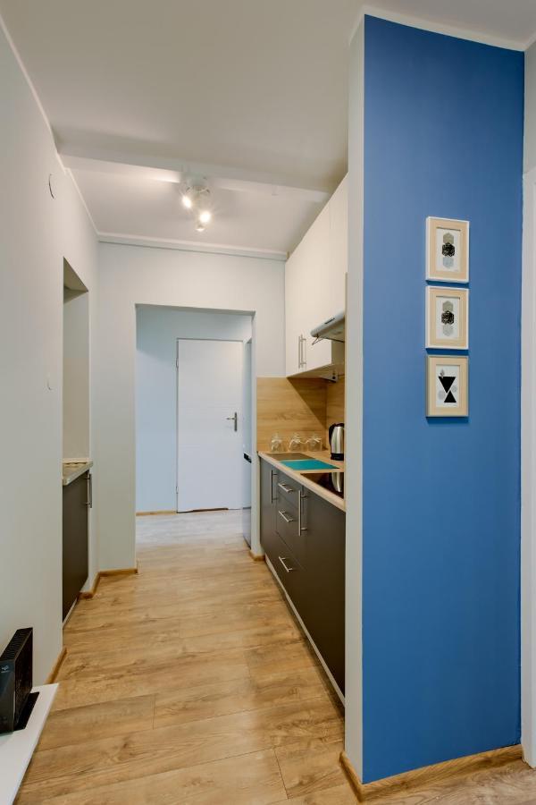 Krzywon 8 Rooms Varsóvia Exterior foto
