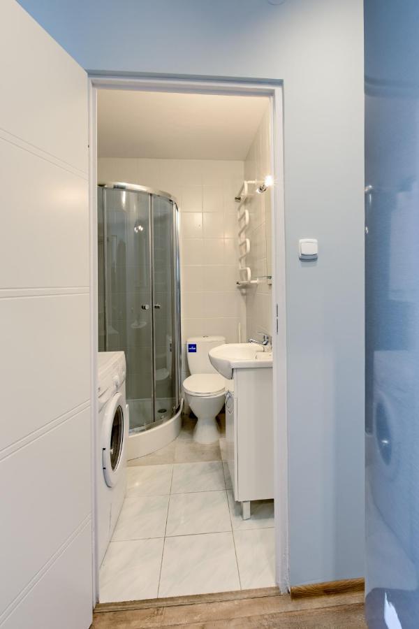 Krzywon 8 Rooms Varsóvia Exterior foto